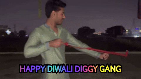 Happy Diwali GIF