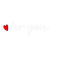 Heart Love Sticker