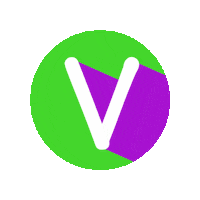 Abc V Sticker