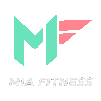 miafitness fitness workout gym training Sticker