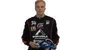 Floorball Salibandy Sticker by F-liiga