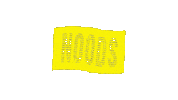 noodsradio radio bristol noods cool logo Sticker