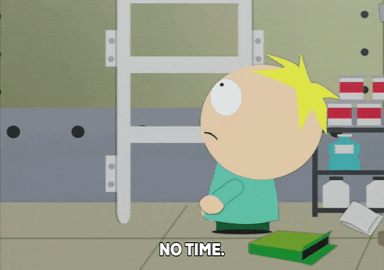 butters stotch kid GIF by South Park 