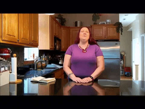 PhaedraBlack giphygifmaker organizing GIF