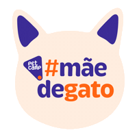 Pet Mãe Sticker by petcamp