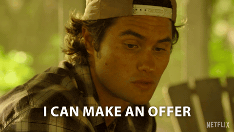 Hear Me Out Outer Banks GIF by NETFLIX