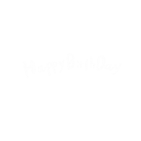 Birthday Anniversary Sticker