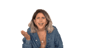 Girl What Sticker by OPIUMPR