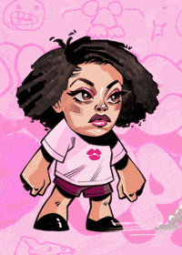 Puckerup GIF