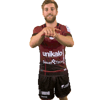 Sport Turtle Sticker by Bordeaux Bruges Lormont Handball