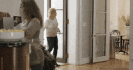 becky ann baker fashion GIF by Girls on HBO