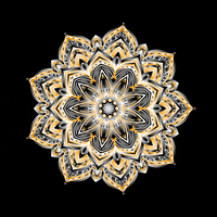 Art Mandala GIF