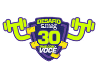 Desafio Sticker by smag