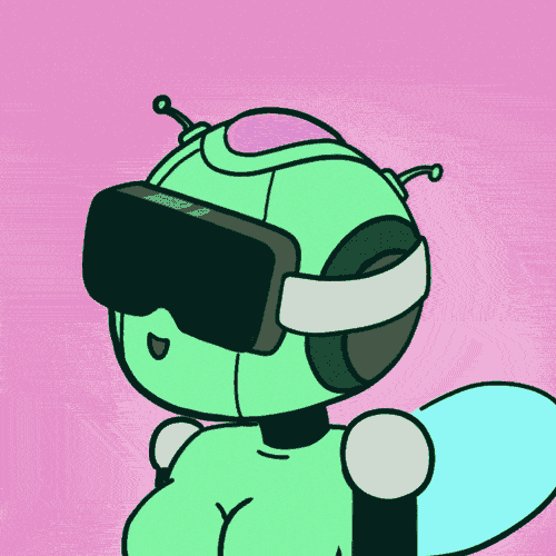 Virtual Reality Tech GIF by Genome