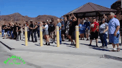 wave hooverdam GIF by Off The Jacks