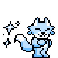 Arctic Fox Dancing Sticker by Anjunabeats