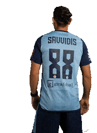 Savvidis Sticker by Ruka Hore