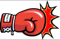 Sticker by Pittsburgh Punch
