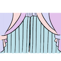 Cabaret Impro Sticker by LicornesEnChaussettes