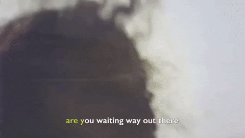The Wave GIF by Bedouine