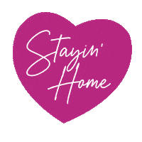 Home Sweet Home Sticker by Tracey Hoyng