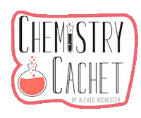 ChemistryCachet cleanliving clean living chemistrycachet chemistry cachet Sticker
