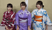 Girl Group Spin GIF