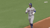 Home Run Celebration GIF by SNY