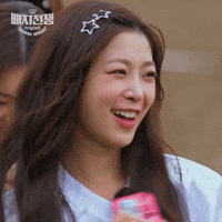 K Pop Smile GIF