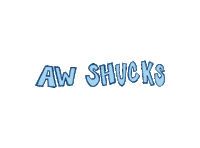 oyster shucks Sticker by bartacolife