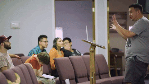 Teenagers Missionary GIF by NAMB Social