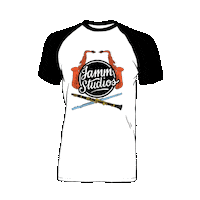 guitar recording Sticker by Jamm Studios