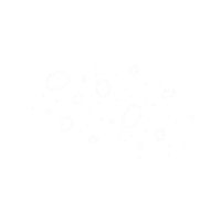 _art_by_sanne_ doodle dots white doodle stip Sticker