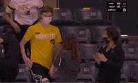 Womens Basketball Sport GIF by NCAA Championships