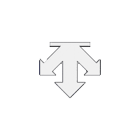 descente_kr 데상트 descente Sticker