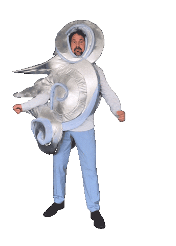 Mascot Spinning Sticker by energieag