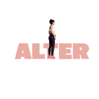 ALTERGYMS  Sticker