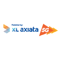 xlhomeid internet wifi 5g xl Sticker