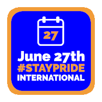 Lgbt Date Sticker by staypride