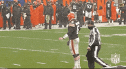 Cleveland Browns Football GIF by NFL
