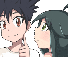 Couple Lemon GIF by Jin