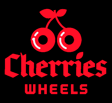 CherriesWheels giphygifmaker giphygifmakermobile cherrieswheels cherries wheels GIF