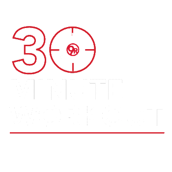 Time Workout Sticker by 9Round UK