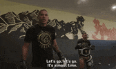 Lets Go Sport GIF by UFC