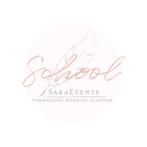 saraevents school wedding weddingplanner saraevents Sticker
