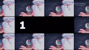 Animated winter seasonal fx creator animation