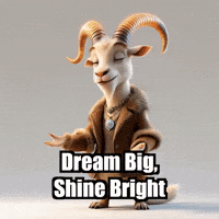 Wisdom Dream Big GIF by Radiantelope