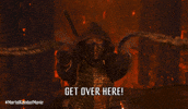 Get Mortal Kombat GIF by Warner Bros. Pictures