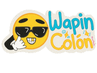 Happy Summer Sticker