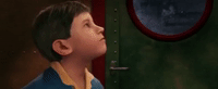 the polar express christmas movies GIF